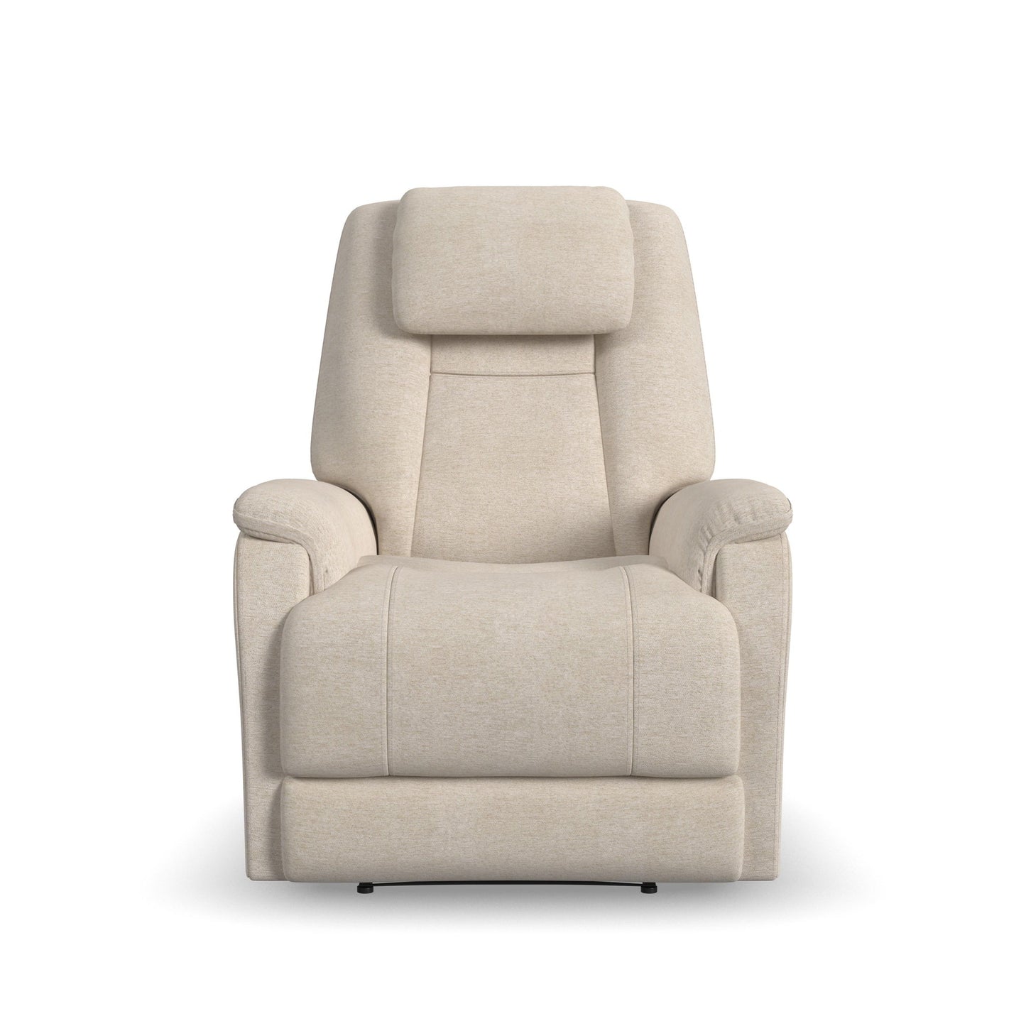 Zecliner Model 3+ - Power Sleep Chair With Power Headrest, Lumbar, Heat & Massage - Ceramic
