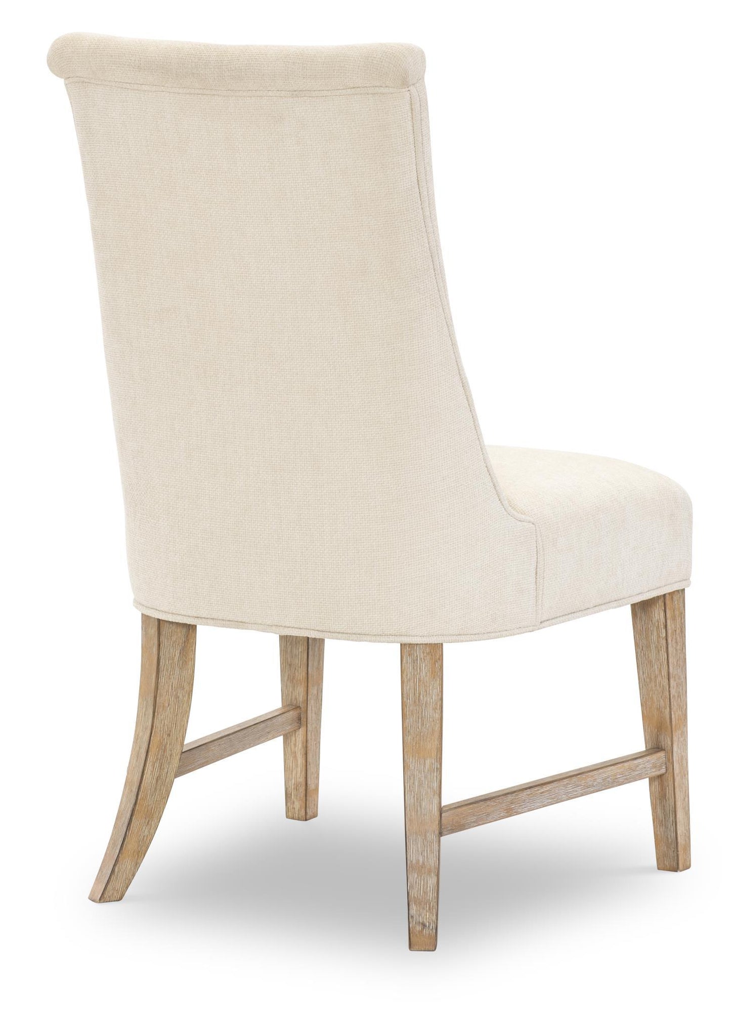 Linden - Upholstered Side Chair (Set of 2) - Honeyed Oak