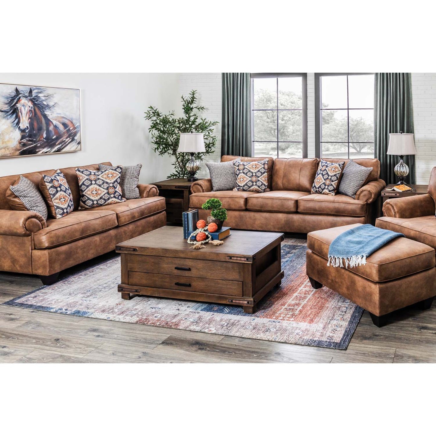Porter Loveseat