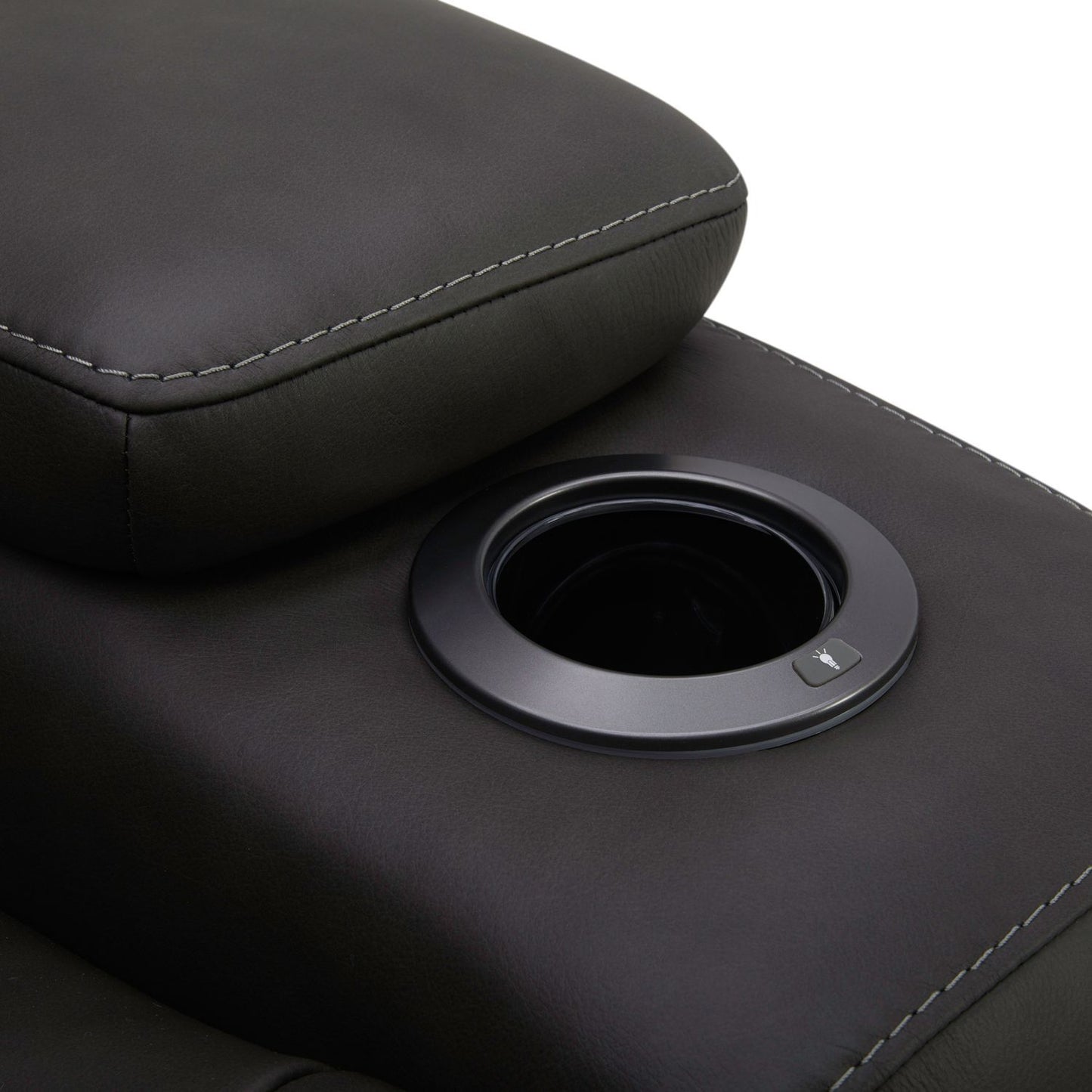 Chapman - Loveseat With Console P2 & ZG