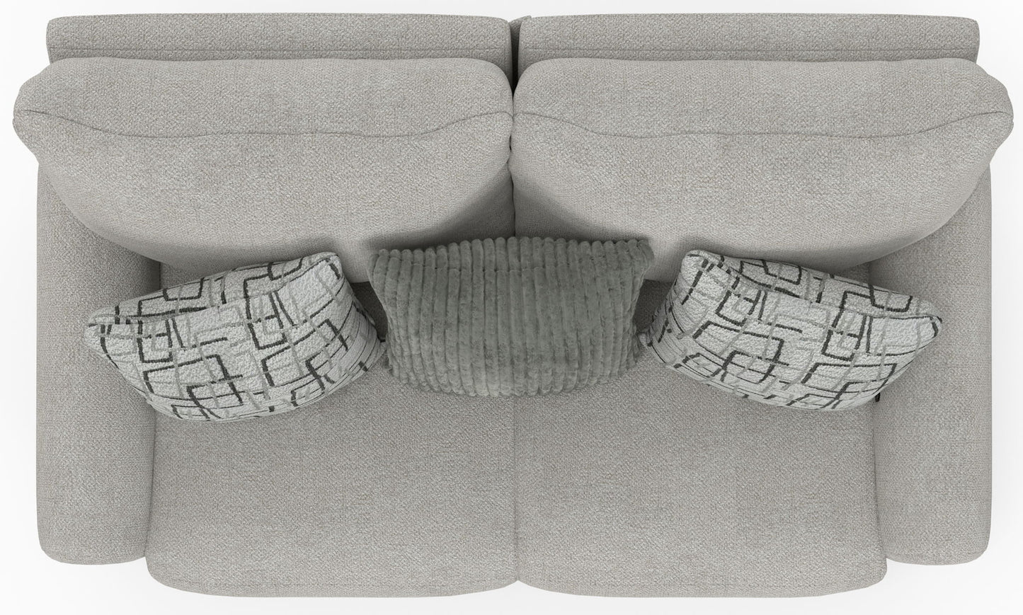 Maxwell - Power Deep Seat Reclining Loveseat