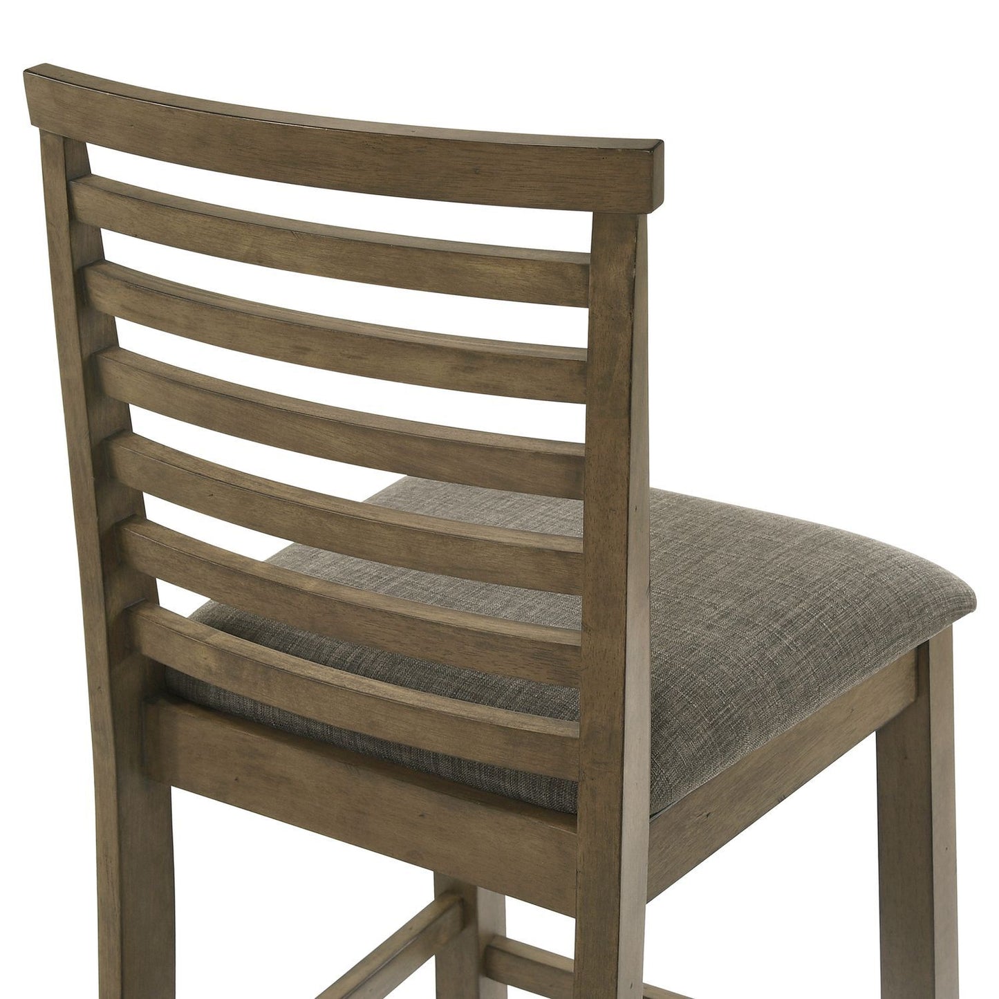 Brook Bay - Upholstered Ladder Back Counter Chair (RTA)