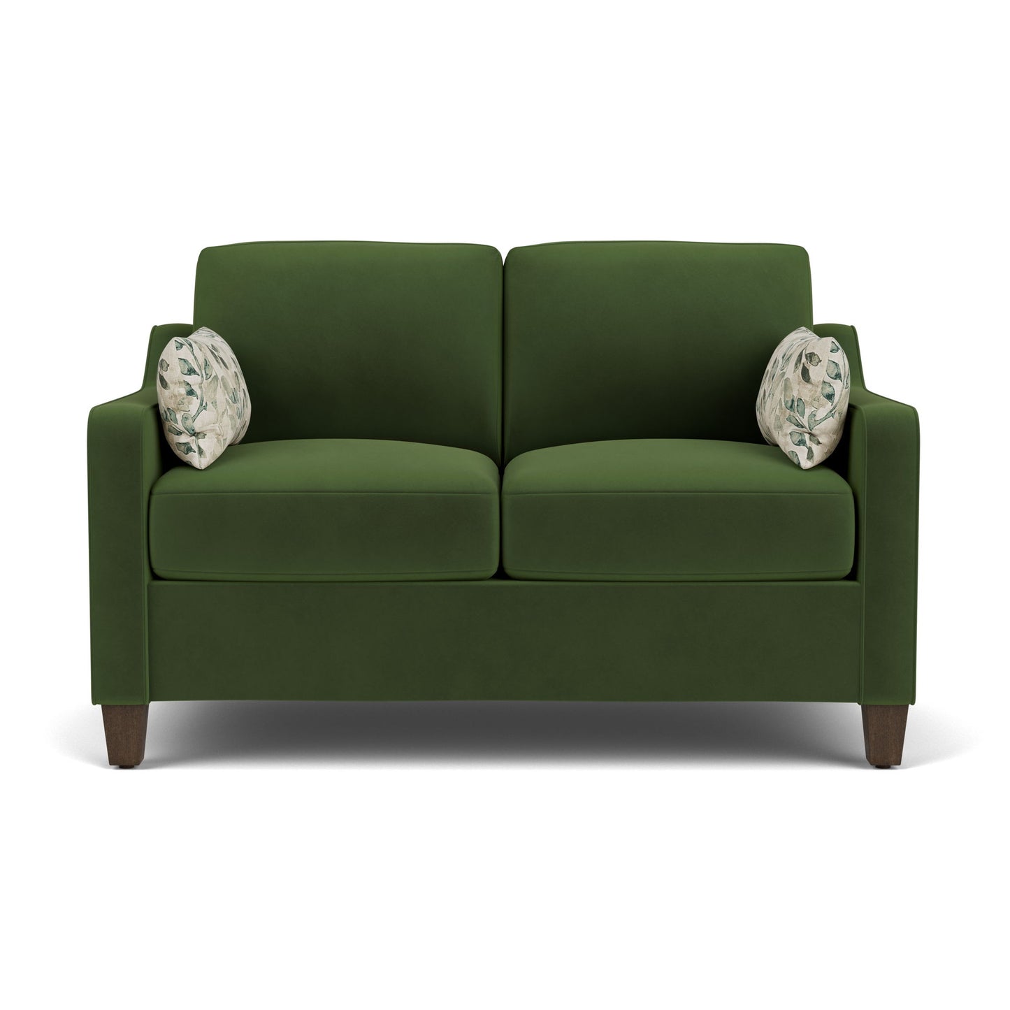 Drew - Fabric Loveseat