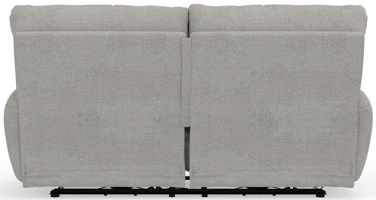 Maxwell - Power Deep Seat Reclining Loveseat