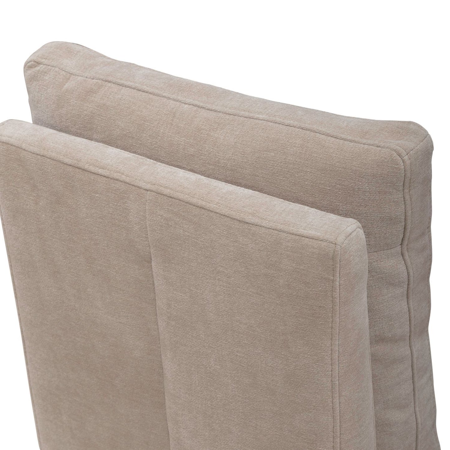 Accent Dining - Accent Dining Chair With Casters