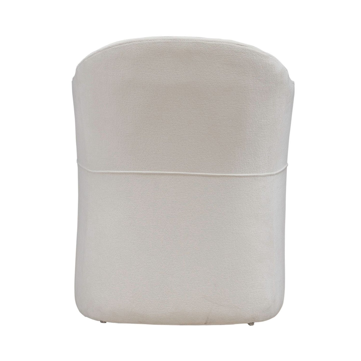 Accent Dining - Accent Chair With Casters