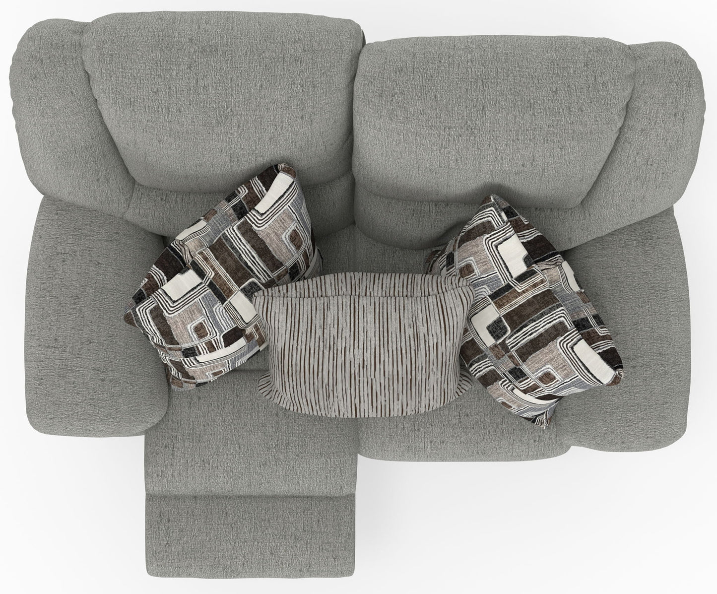 Trifecta - Reclining Loveseat