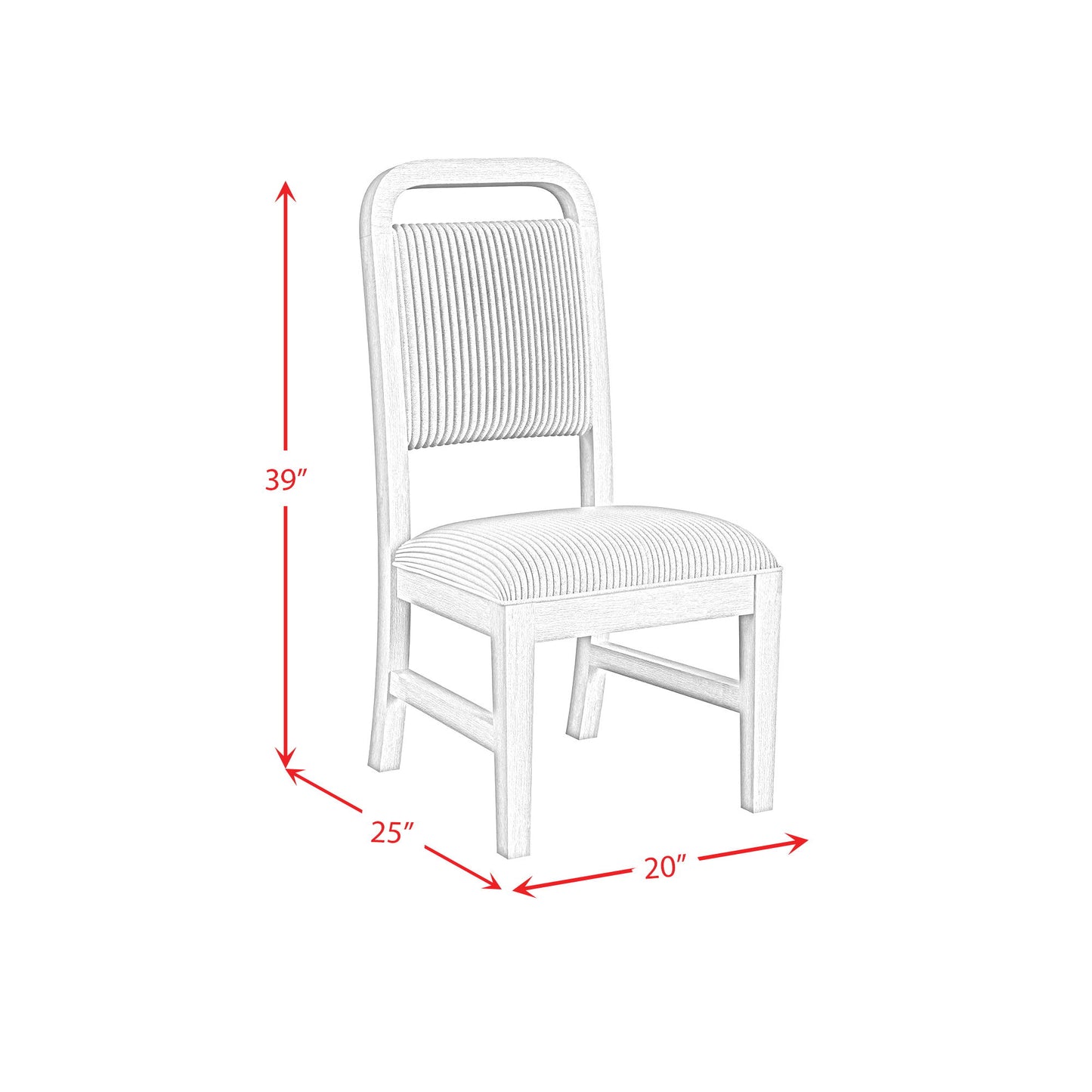 Ridgemont - Standard Height Round Dining Set