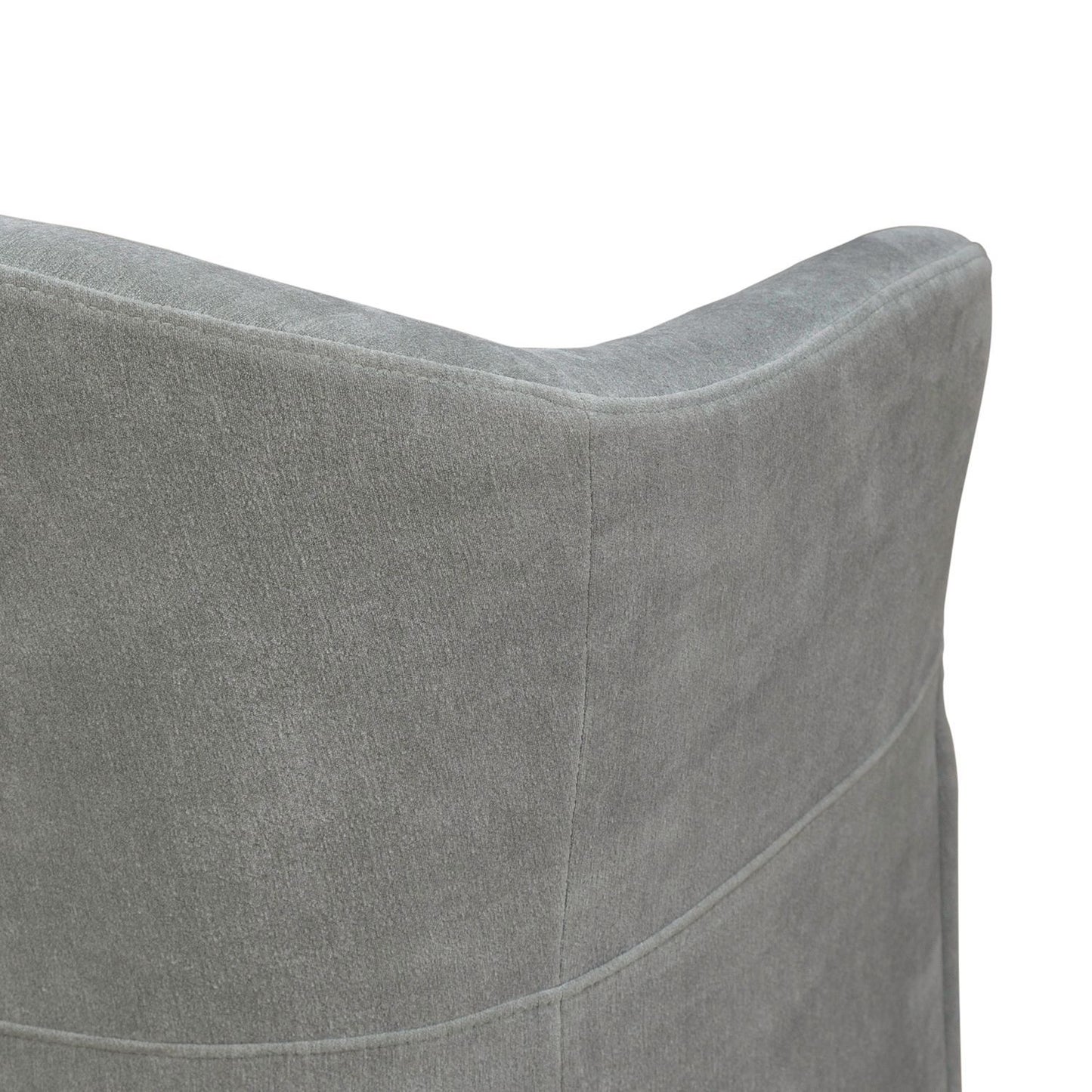 Accent Dining - Accent Chair With Casters