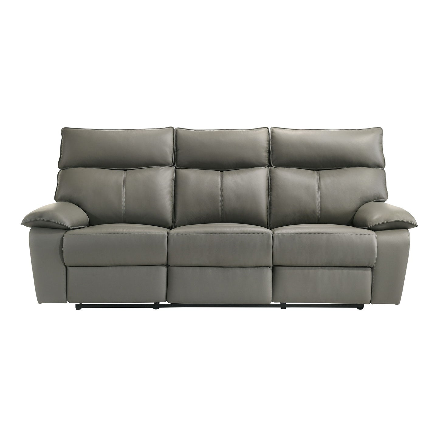Wildcat Motion Sofa in Aviarah Grey