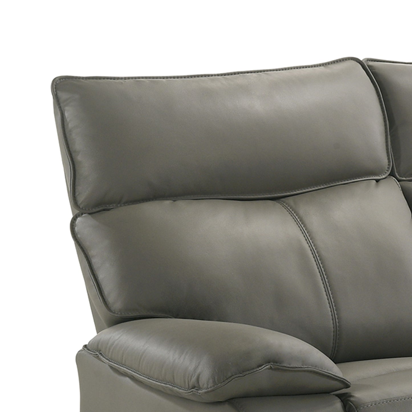 Wildcat Motion Sofa in Aviarah Grey