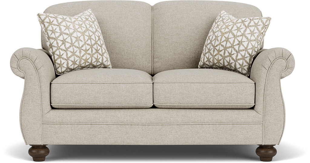 Winston - Fabric Loveseat