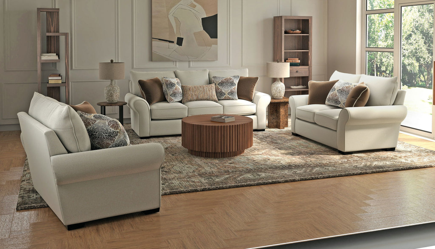 Alden - Queen Sleeper - Linen