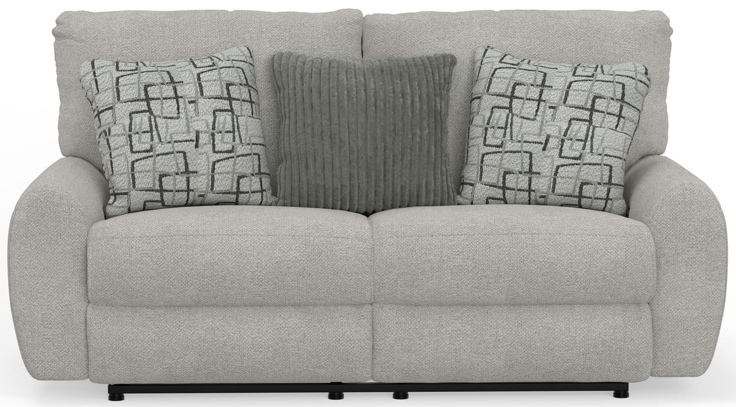 Maxwell - Power Deep Seat Reclining Loveseat