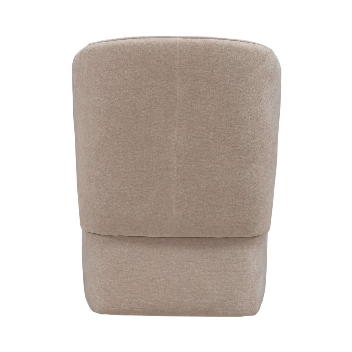 Accent Dining - Dining Chair With Casters