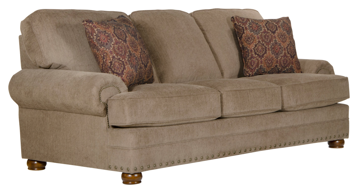 Singletary Java sofa