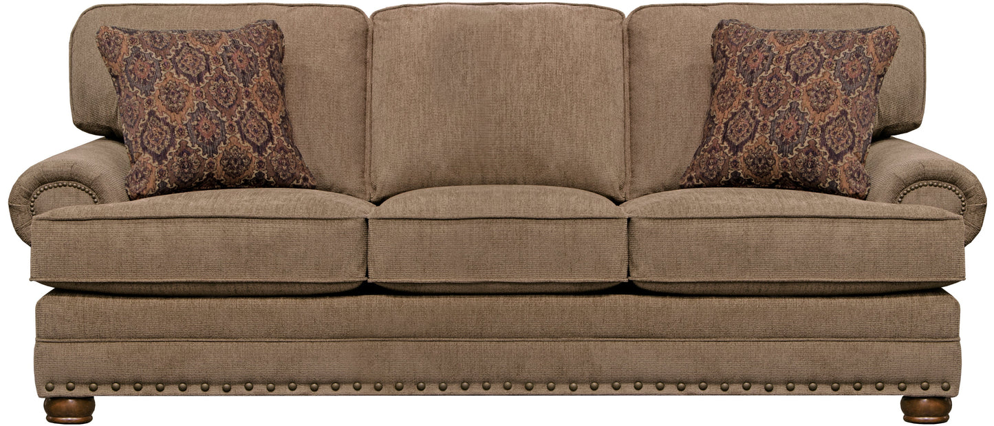 Singletary Java sofa