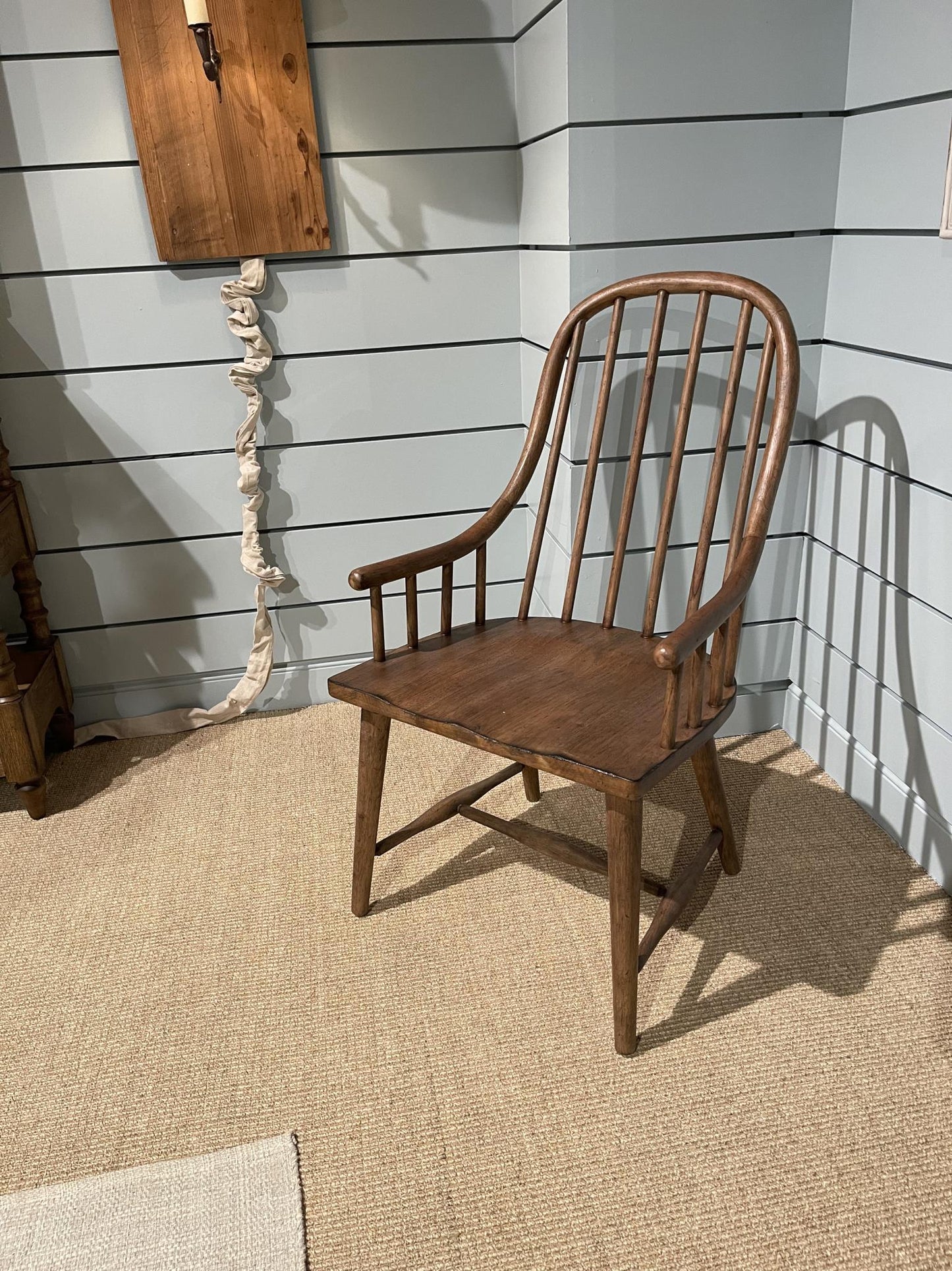 Vintage Market - Windsor Arm Chair (Set of 2)