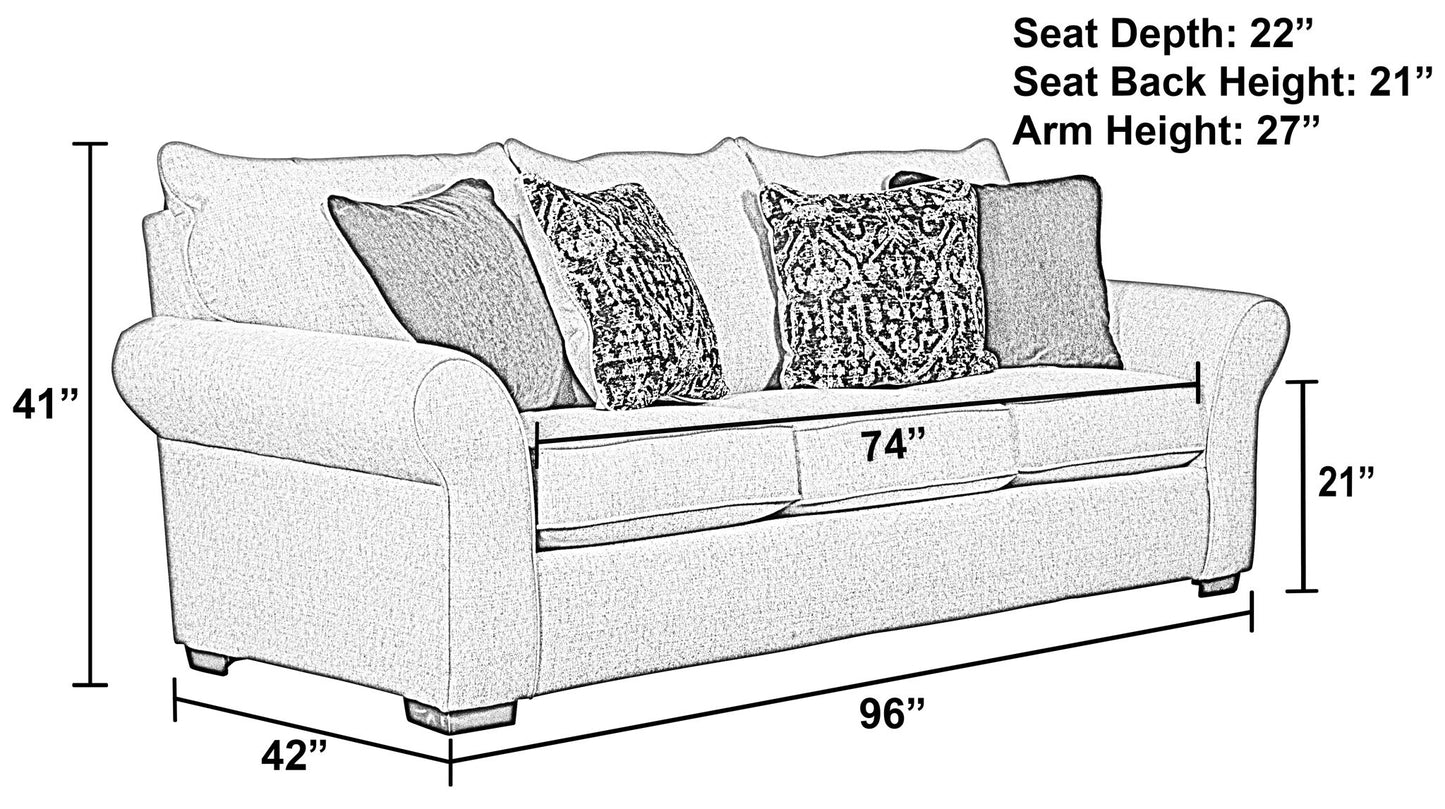 Maddox - Sofa