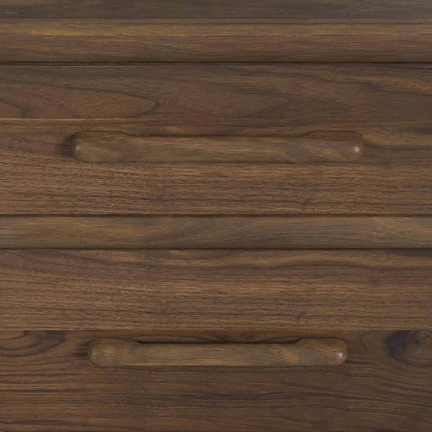 Brisbane - Nightstand With USBC And LED - Brown