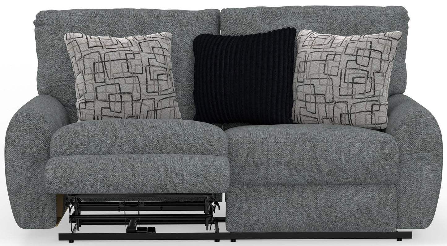 Maxwell - Power Deep Seat Reclining Loveseat