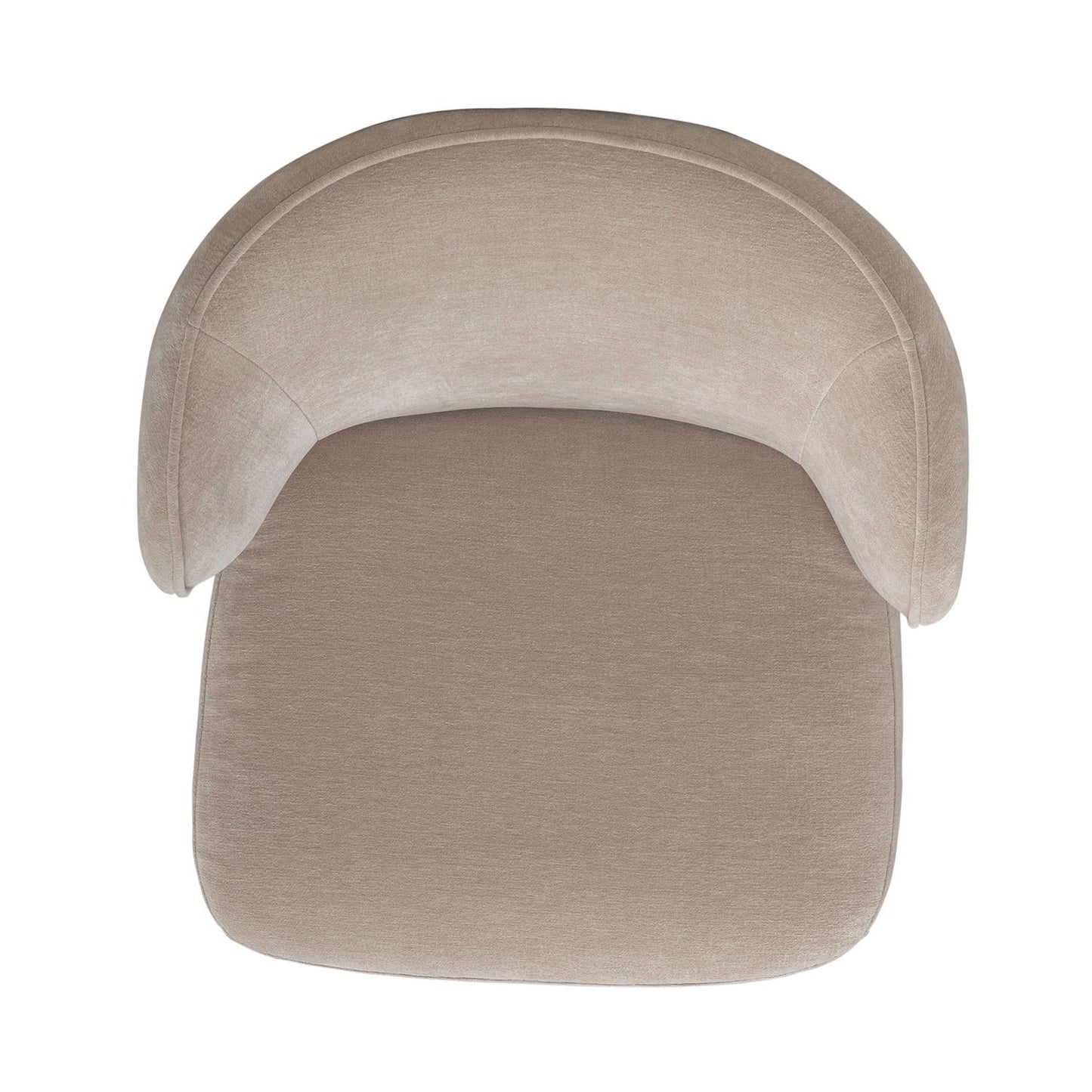 Accent Dining - Dining Chair With Casters