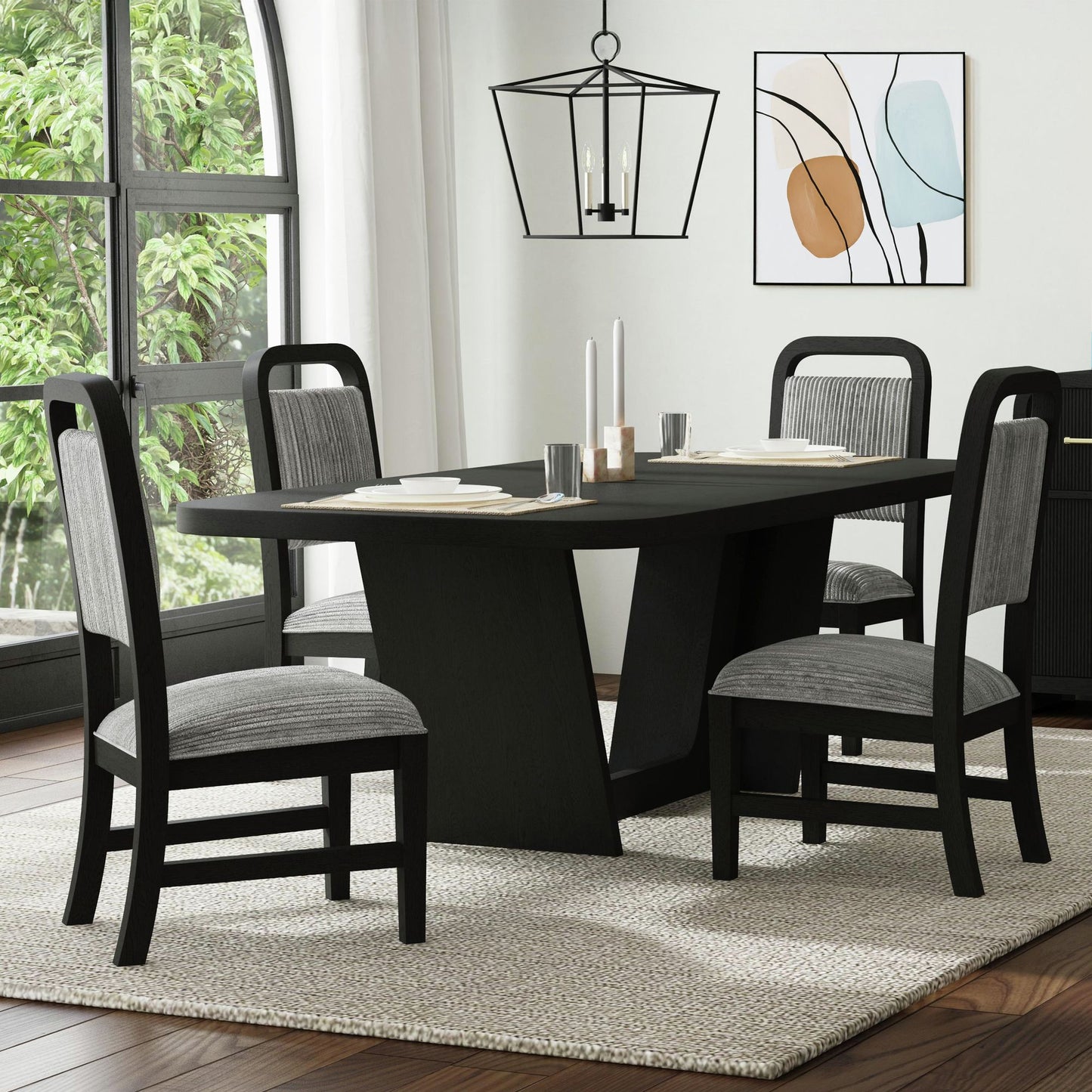 Ridgemont - Standard Height Dining Set