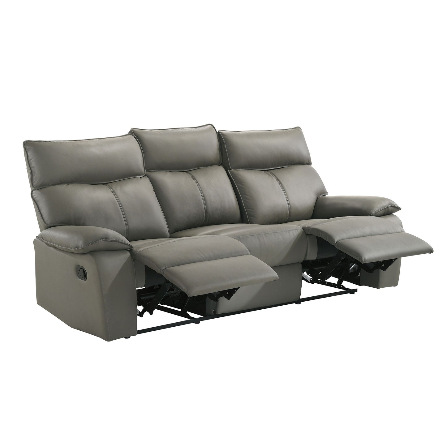 Wildcat Motion Sofa in Aviarah Grey