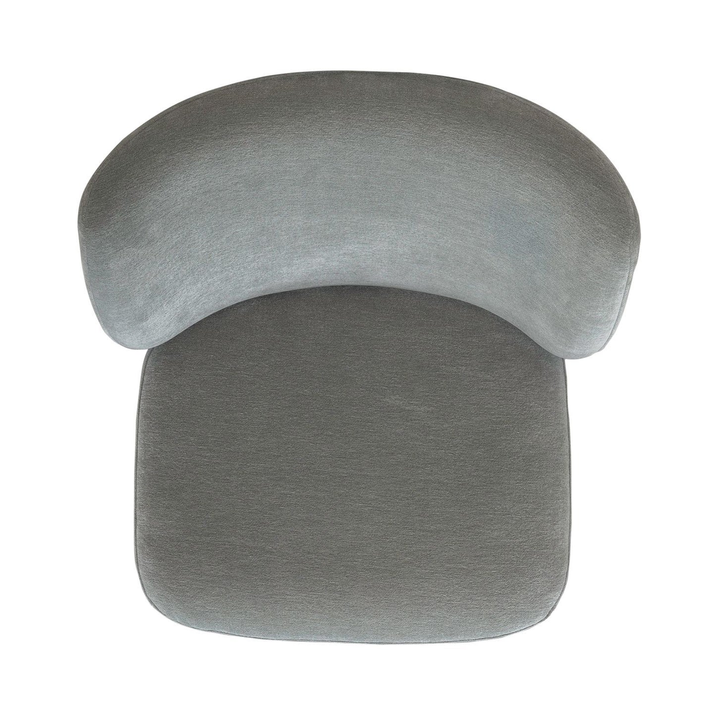 Accent Dining - Dining Chair With Casters Accent