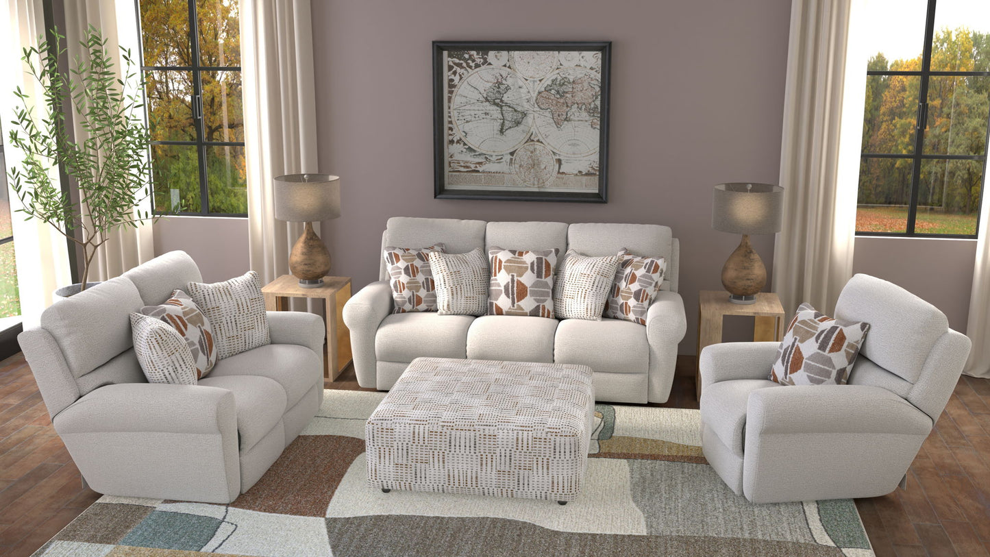 Kellen - Lay Flat Reclining Sofa