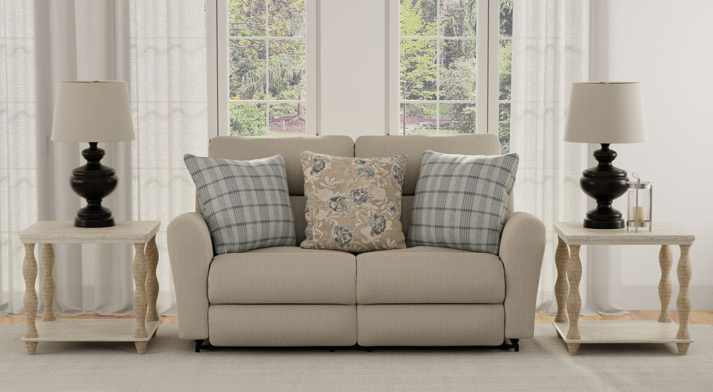 Chappy - Lay Flat Reclining Loveseat