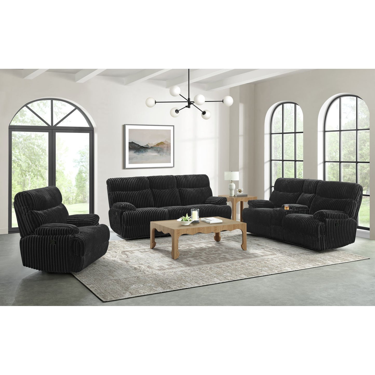 Admiral - Living Room Set