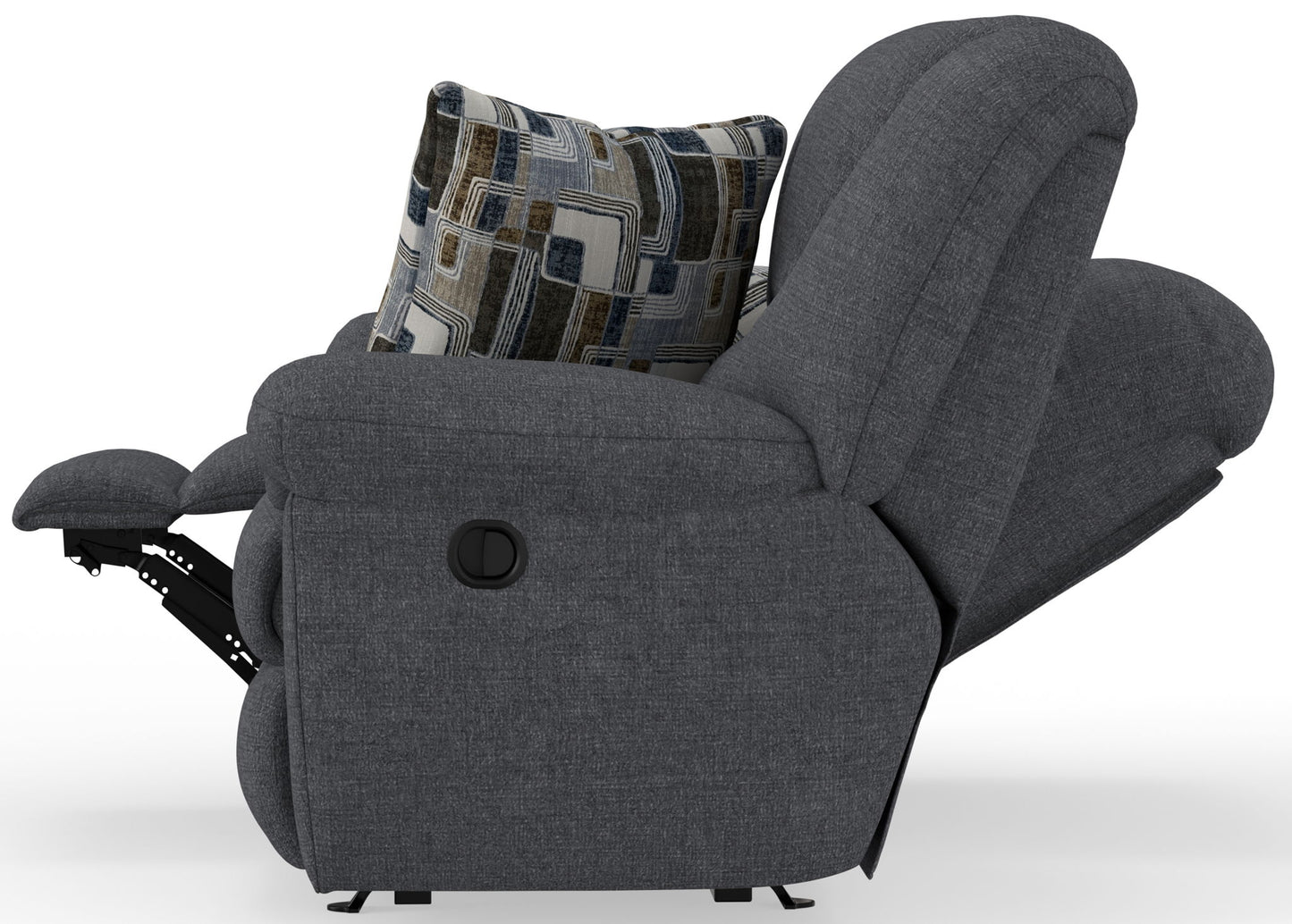 Trifecta - Reclining Loveseat