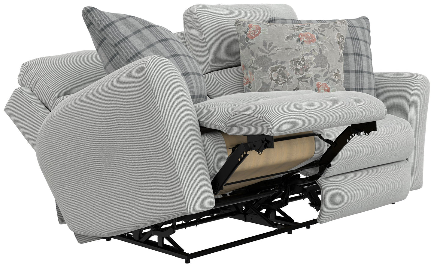 Chappy - Lay Flat Reclining Loveseat