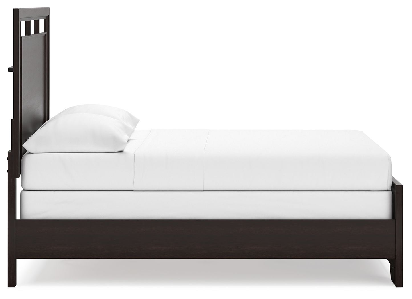 Covetown - Panel Bed