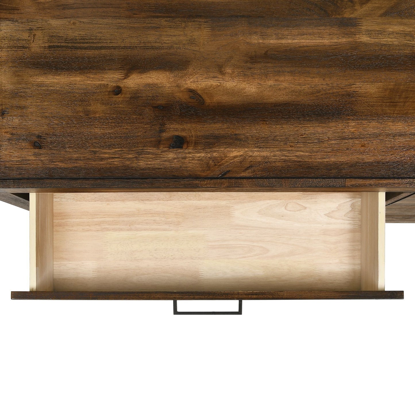 Warner - Nightstand - Chestnut