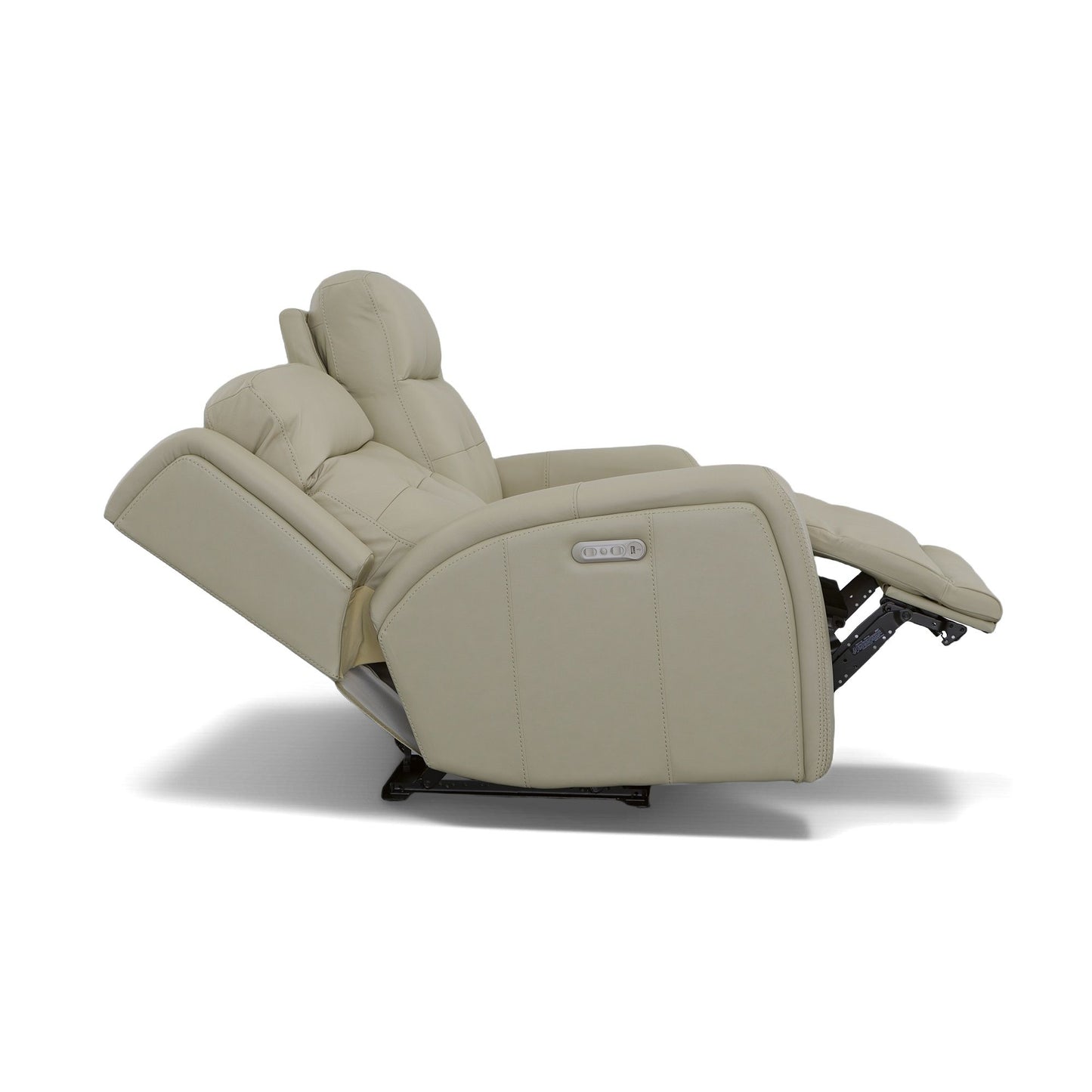 Grant - Power Reclining Loveseat - Ivory