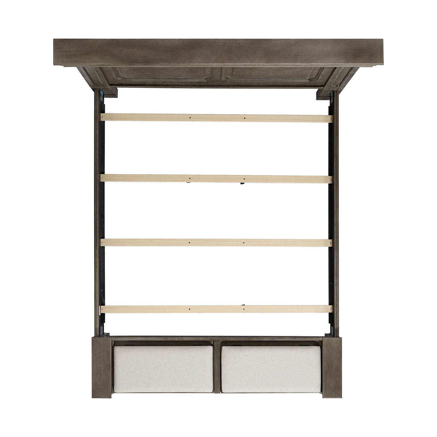 Kings Court - Storage Bed