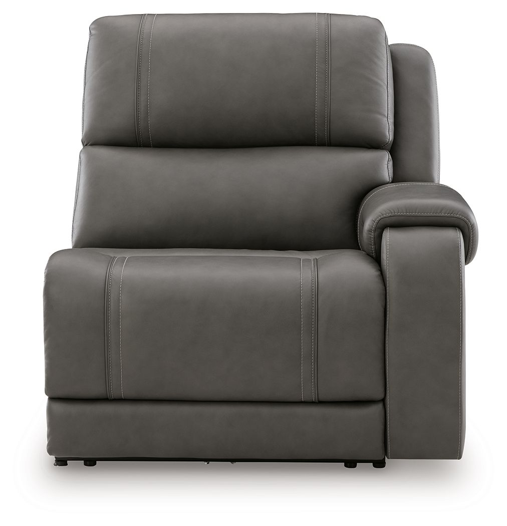 5Z - Anchor - RAF Zero Wall Power Recliner - Pittson