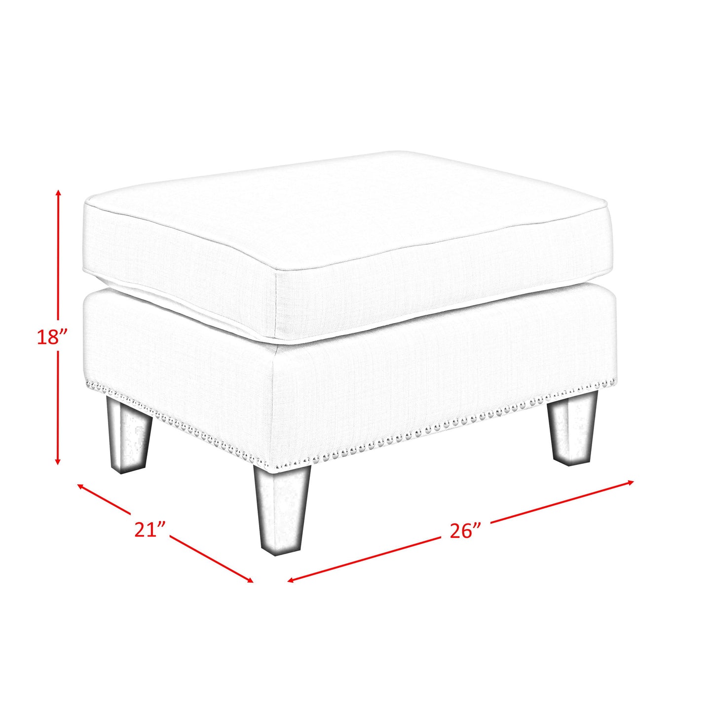 Warner - Platform Storage Bed