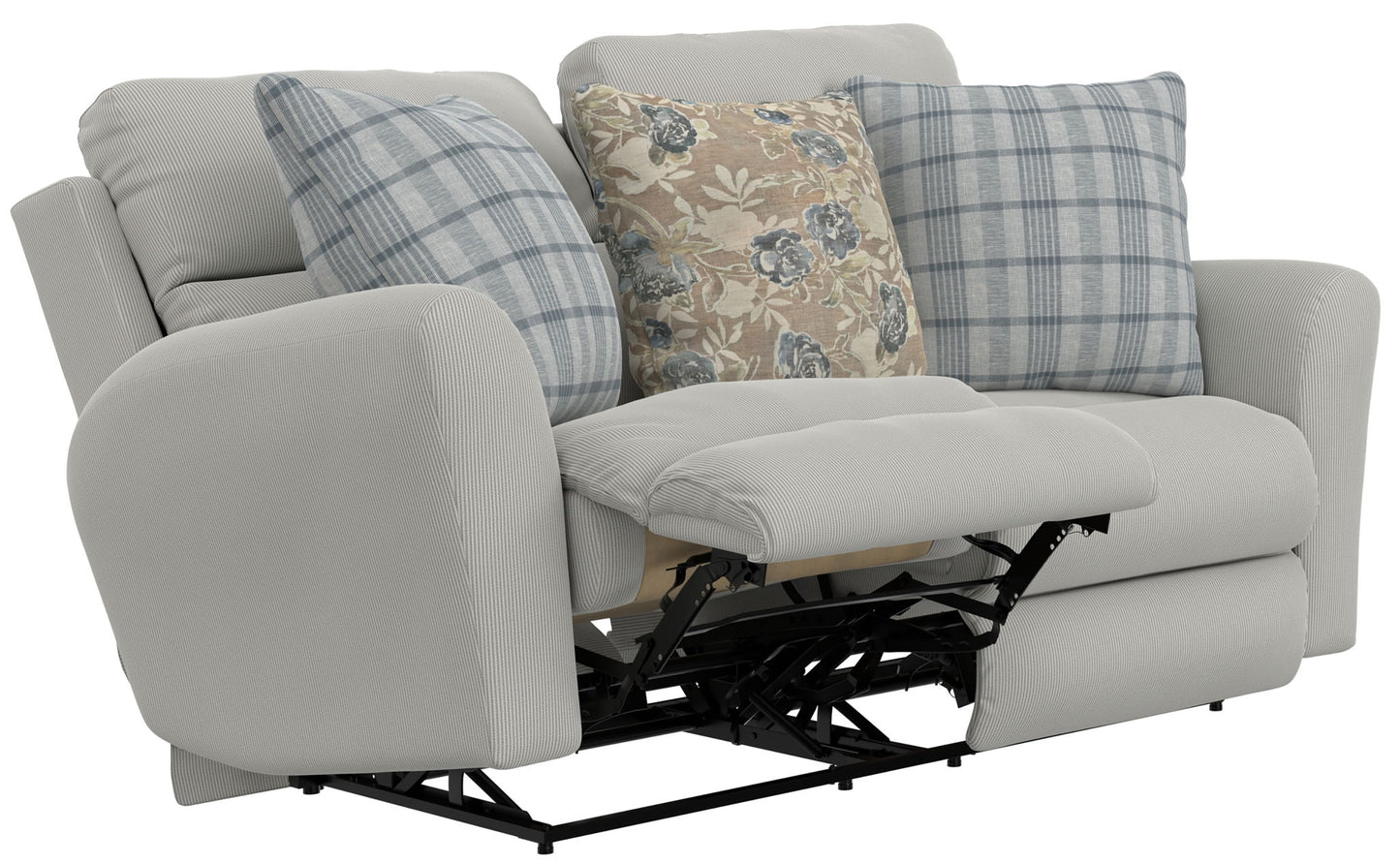 Chappy - Lay Flat Reclining Loveseat