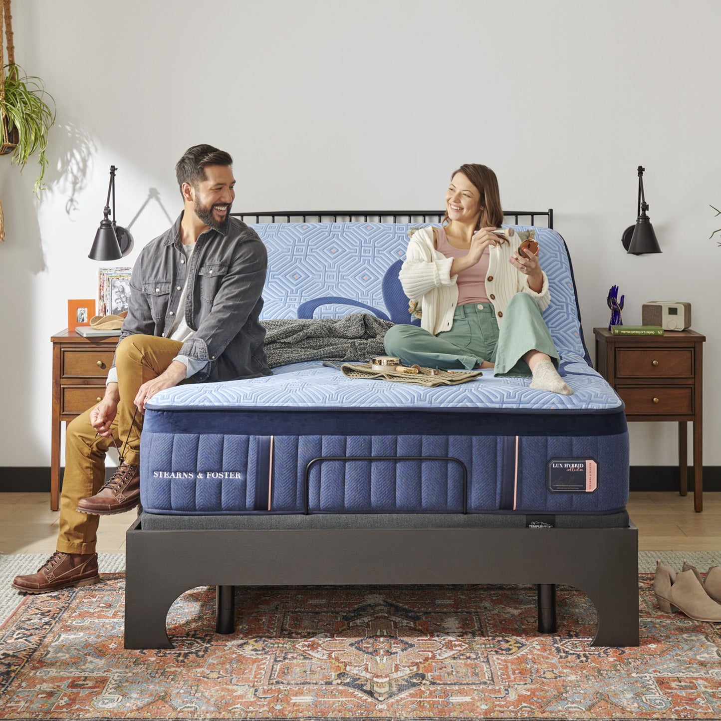 Lux Hybrid - Soft Tight Top Mattress