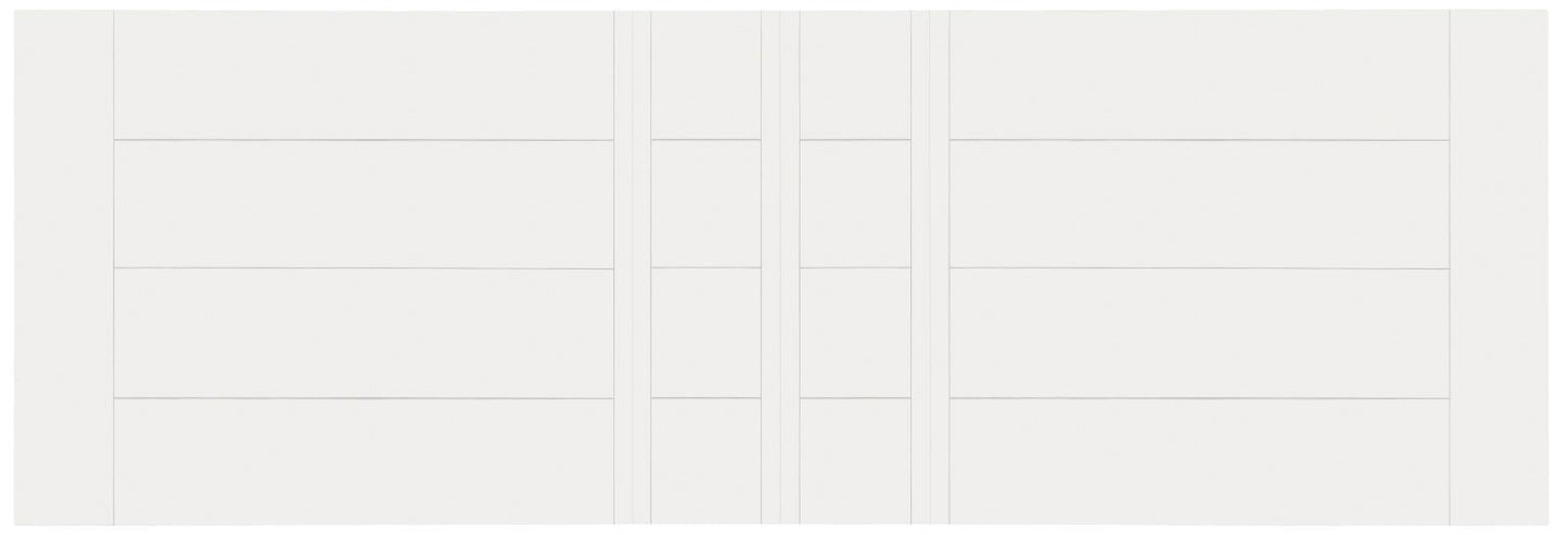 XXX's And OOO's - Trestle Dining Table