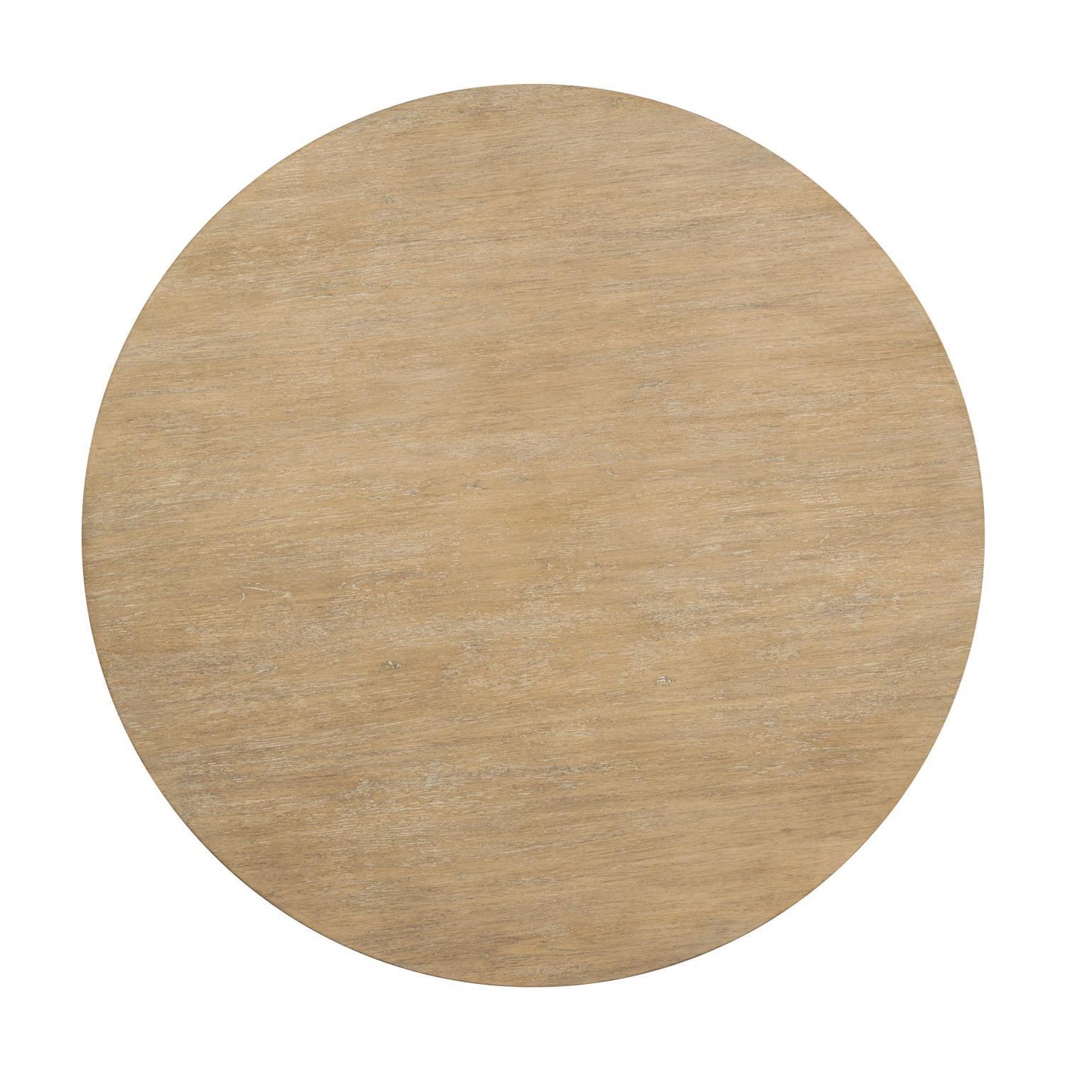 Flow - Complete Round Dining Table - Sandstone