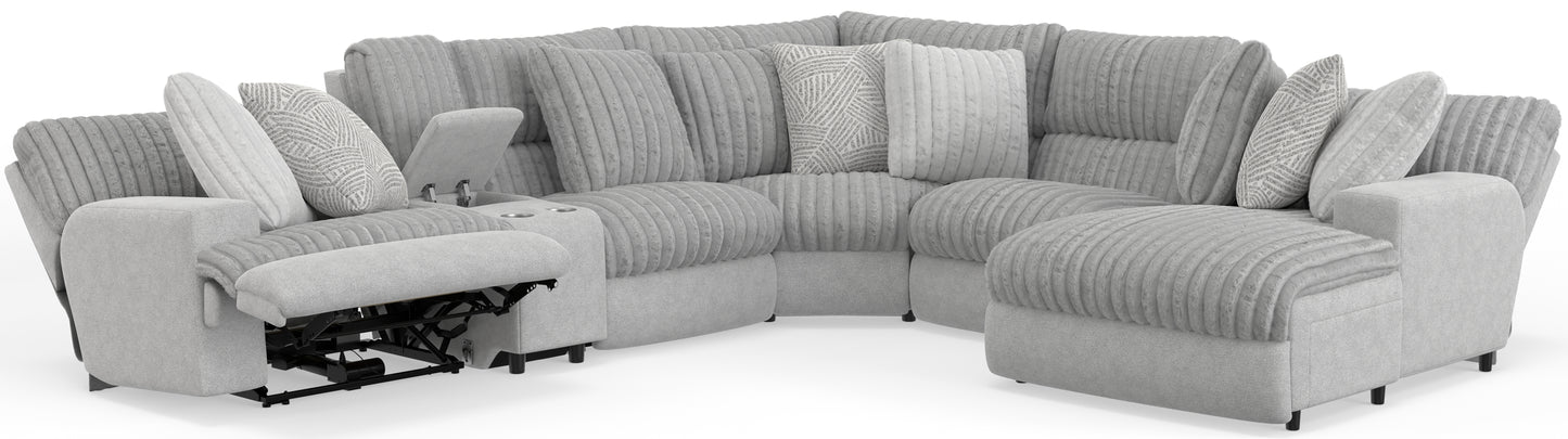 Abraxas Reclining Sectional