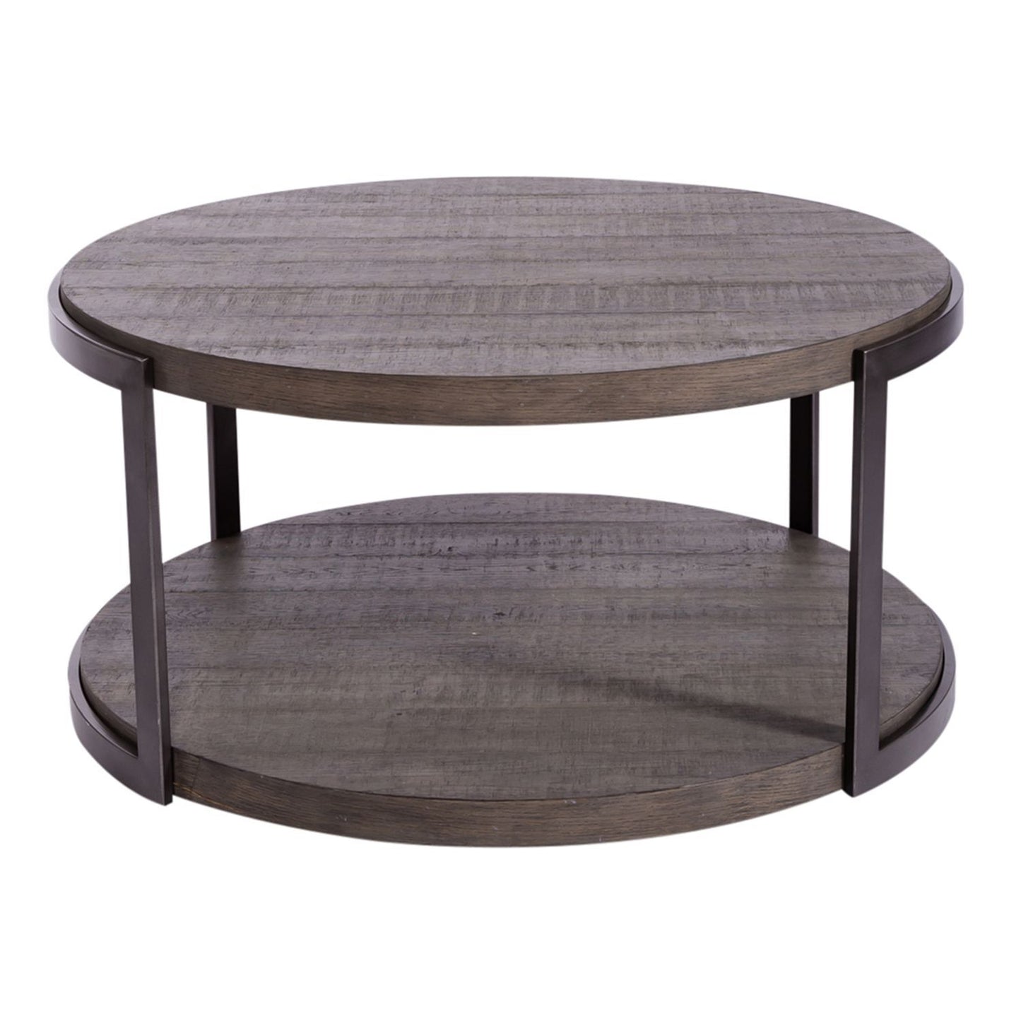 Modern View - 3 Piece Table Set - Dark Gray