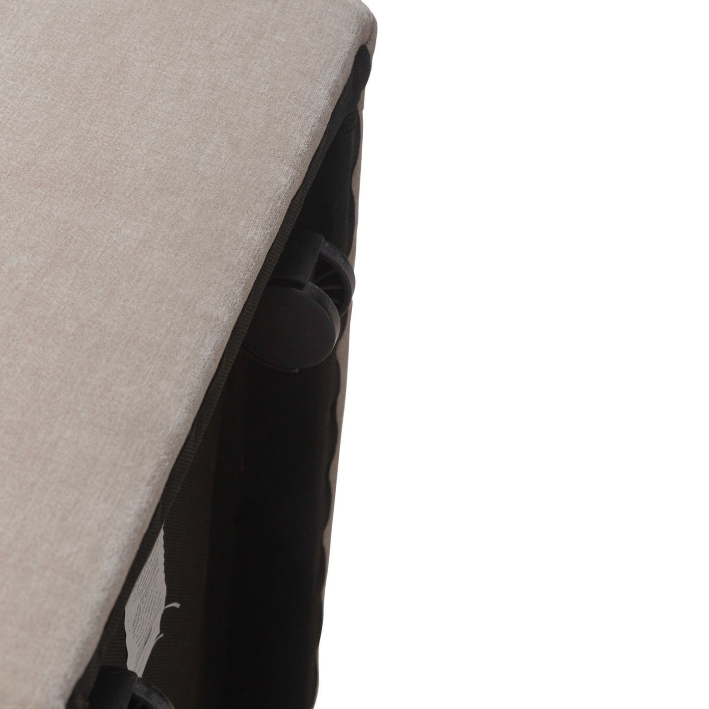 Accent Dining - Accent Dining Chair With Casters