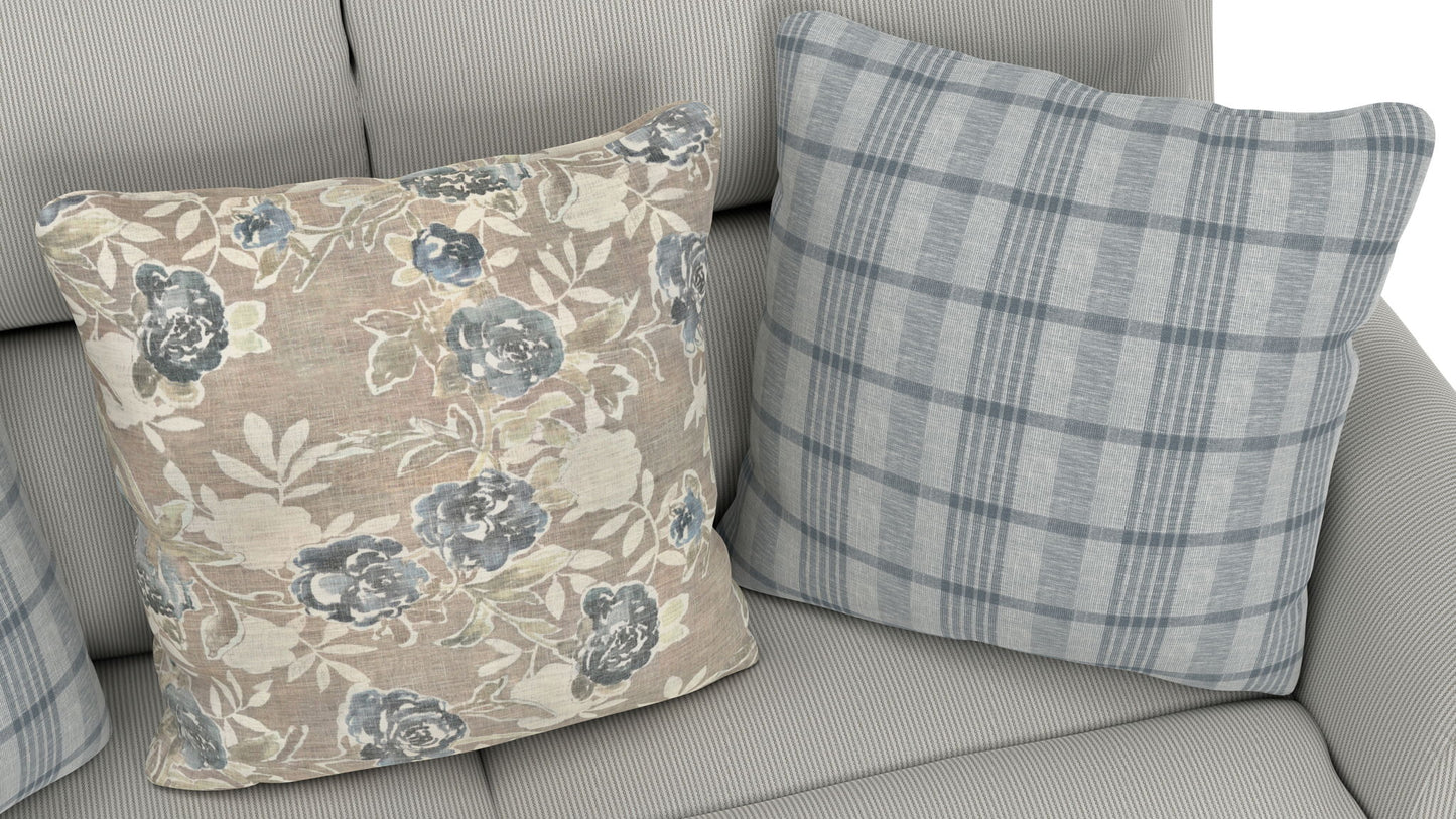 Chappy - Lay Flat Reclining Loveseat