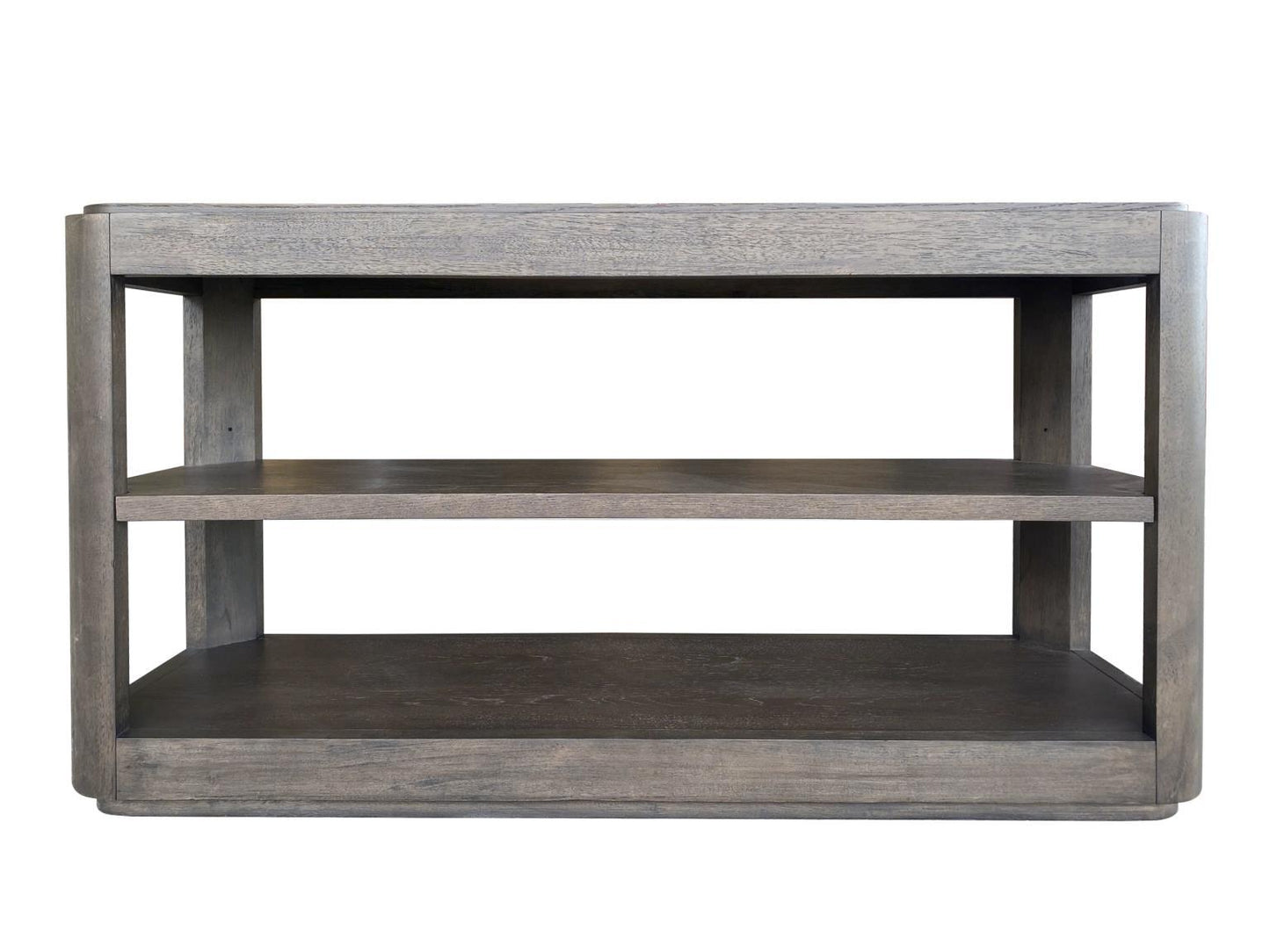 Lancia - Sofa Table - Charred Oak