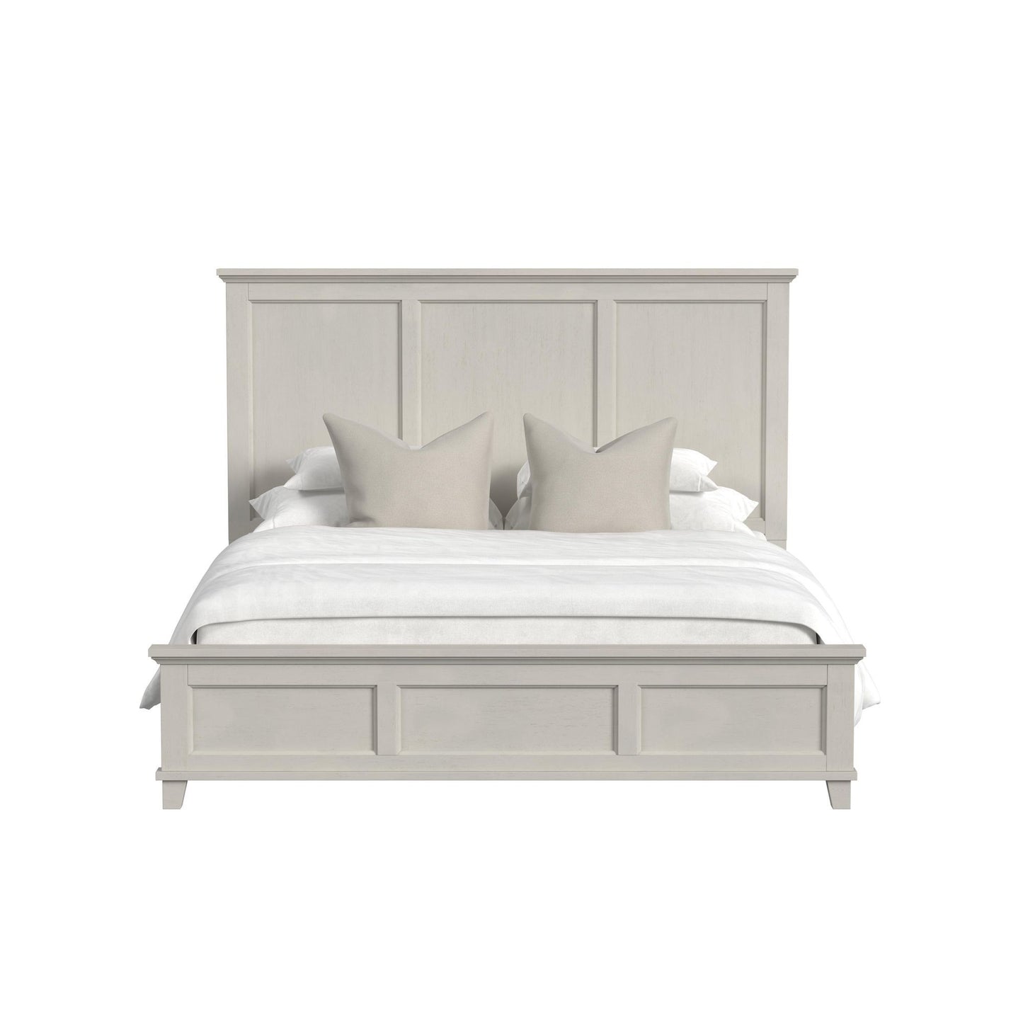 Canterbury - Panel Bed